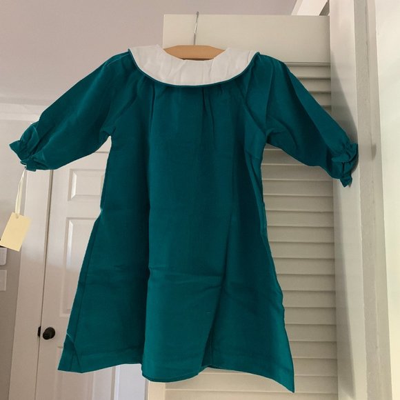 Pixie Lily Corduroy Dress - Picture 2 of 4